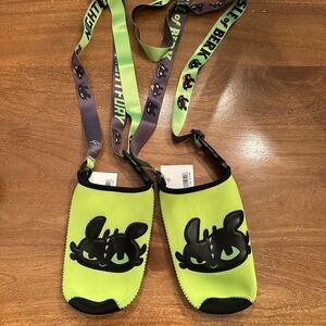 Universal Toothless Beverage Holder